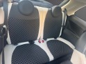 Fiat  500 dolcevita occasion montreuil (porte de vincennes)(75) simplicicar simplicibike france