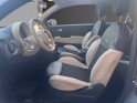 Fiat  500 dolcevita occasion montreuil (porte de vincennes)(75) simplicicar simplicibike france