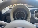 Fiat  500 dolcevita occasion montreuil (porte de vincennes)(75) simplicicar simplicibike france