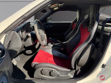Nissan 370z coupe 3.7 v6 344 nismo échappement armytrix garantie 12 mois occasion simplicicar le mans simplicicar...