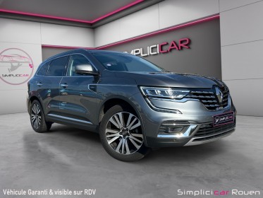 Renault koleos tce 160 edc fap 4x2 - b initiale paris occasion simplicicar rouen simplicicar simplicibike france