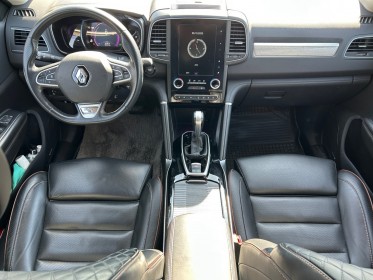 Renault koleos tce 160 edc fap 4x2 - b initiale paris occasion simplicicar rouen simplicicar simplicibike france
