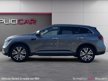 Renault koleos tce 160 edc fap 4x2 - b initiale paris occasion simplicicar rouen simplicicar simplicibike france