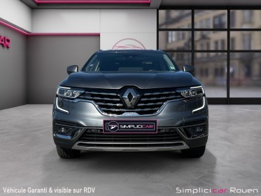 Renault koleos tce 160 edc fap 4x2 - b initiale paris occasion simplicicar rouen simplicicar simplicibike france