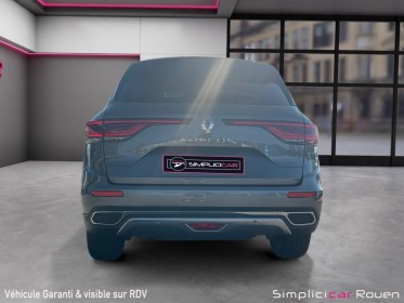 Renault koleos tce 160 edc fap 4x2 - b initiale paris occasion simplicicar rouen simplicicar simplicibike france