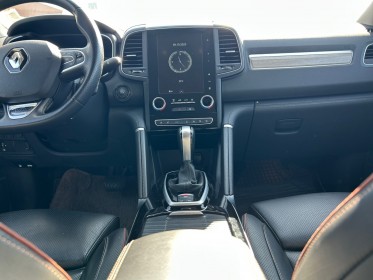 Renault koleos tce 160 edc fap 4x2 - b initiale paris occasion simplicicar rouen simplicicar simplicibike france