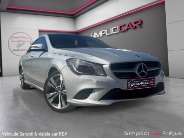 Mercedes classe cla business 200 cdi business executive occasion simplicicar frejus  simplicicar simplicibike france