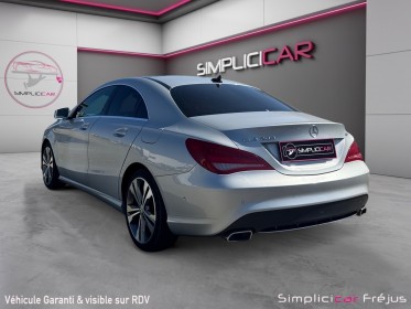 Mercedes classe cla business 200 cdi business executive occasion simplicicar frejus  simplicicar simplicibike france