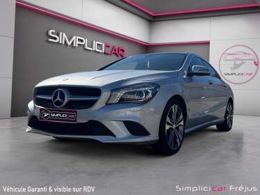 Mercedes classe cla business 200 cdi business executive occasion simplicicar frejus  simplicicar simplicibike france