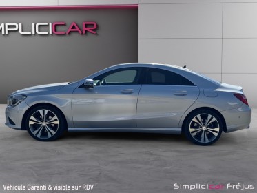 Mercedes classe cla business 200 cdi business executive occasion simplicicar frejus  simplicicar simplicibike france