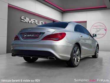 Mercedes classe cla business 200 cdi business executive occasion simplicicar frejus  simplicicar simplicibike france