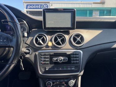 Mercedes classe cla business 200 cdi business executive occasion simplicicar frejus  simplicicar simplicibike france