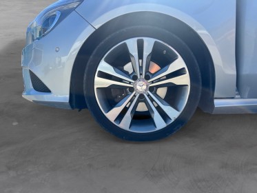 Mercedes classe cla business 200 cdi business executive occasion simplicicar frejus  simplicicar simplicibike france