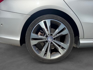 Mercedes classe cla business 200 cdi business executive occasion simplicicar frejus  simplicicar simplicibike france