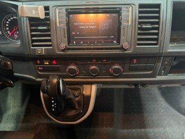 Volkswagen transporter fourgon gn vitre l2h1 2.0 tdi 198 dsg7 4motion business line tva recuperable occasion simplicicar pau...