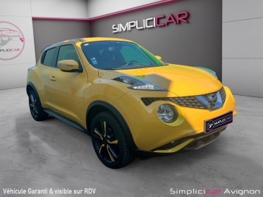 Nissan juke 1.2e dig-t 115 start/stop system n-connecta / distri À chaine occasion avignon (84) simplicicar simplicibike...