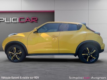 Nissan juke 1.2e dig-t 115 start/stop system n-connecta / distri À chaine occasion avignon (84) simplicicar simplicibike...