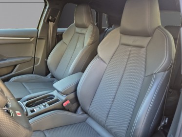 Audi a3 sportback 40 tfsie 204 s tronic 6 s line occasion paris 17ème (75)(porte maillot) simplicicar simplicibike france