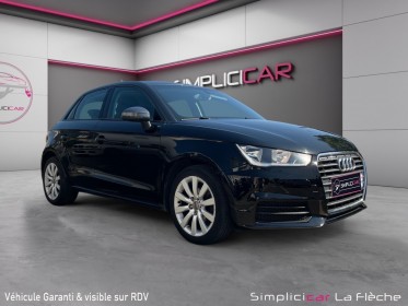 Audi a1 sportback 1.4 tdi 90 ambiente occasion simplicicar la fleche simplicicar simplicibike france