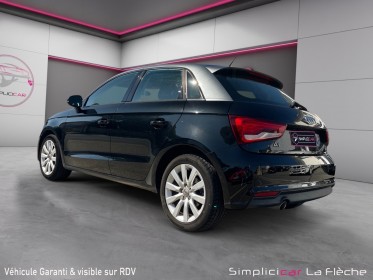 Audi a1 sportback 1.4 tdi 90 ambiente occasion simplicicar la fleche simplicicar simplicibike france