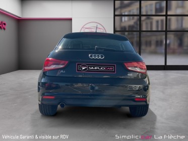 Audi a1 sportback 1.4 tdi 90 ambiente occasion simplicicar la fleche simplicicar simplicibike france
