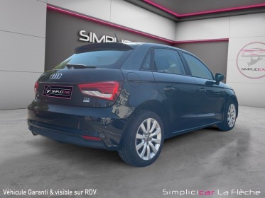 Audi a1 sportback 1.4 tdi 90 ambiente occasion simplicicar la fleche simplicicar simplicibike france