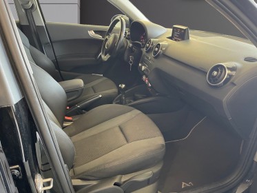 Audi a1 sportback 1.4 tdi 90 ambiente occasion simplicicar la fleche simplicicar simplicibike france