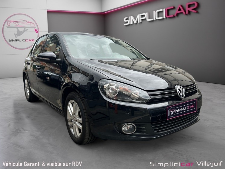 Volkswagen golf plus 1.6 tdi 105 fap bluemotion confortline occasion simplicicar villejuif  simplicicar simplicibike france