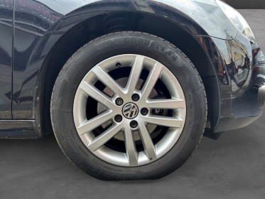 Volkswagen golf plus 1.6 tdi 105 fap bluemotion confortline occasion simplicicar villejuif  simplicicar simplicibike france