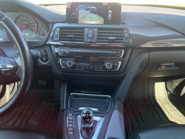 Bmw serie 4 f82 coupe m4 3.0i - 24v l6 bi-turbo m austin wellow occasion simplicicar pontarlier simplicicar simplicibike france