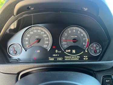 Bmw serie 4 f82 coupe m4 3.0i - 24v l6 bi-turbo m austin wellow occasion simplicicar pontarlier simplicicar simplicibike france