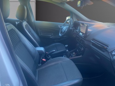 Ford ecosport 1.0 ecoboost 125ch ss bvm6 titanium occasion simplicicar velay simplicicar simplicibike france