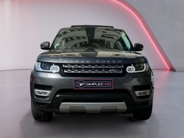 Land rover range rover sport mark v sd4 2.0l 240ch hse a occasion  simplicicar nice - pfvauto simplicicar simplicibike france