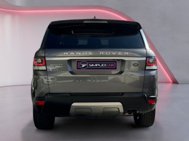 Land rover range rover sport mark v sd4 2.0l 240ch hse a occasion  simplicicar nice - pfvauto simplicicar simplicibike france