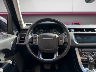 Land rover range rover sport mark v sd4 2.0l 240ch hse a occasion  simplicicar nice - pfvauto simplicicar simplicibike france