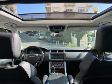 Land rover range rover sport mark v sd4 2.0l 240ch hse a occasion  simplicicar nice - pfvauto simplicicar simplicibike france