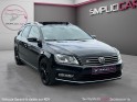 Volkswagen passat sw 2.0 tdi 177 ch bluemotion technology 4motion r-line dsg6 - cuir/to/attelage/caméra - garantie 12 mois...