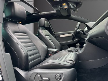 Volkswagen passat sw 2.0 tdi 177 ch bluemotion technology 4motion r-line dsg6 - cuir/to/attelage/caméra - garantie 12 mois...