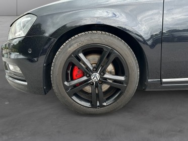 Volkswagen passat sw 2.0 tdi 177 ch bluemotion technology 4motion r-line dsg6 - cuir/to/attelage/caméra - garantie 12 mois...