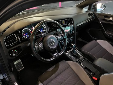 Volkswagen golf 2.0 tsi 300 bluemotion technology dsg6 4motion r garantie 12 mois occasion  simplicicar aix les bains...
