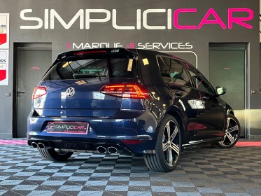 Volkswagen golf 2.0 tsi 300 bluemotion technology dsg6 4motion r garantie 12 mois occasion  simplicicar aix les bains...