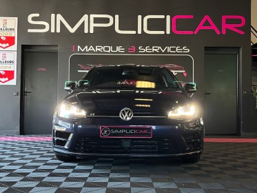 Volkswagen golf 2.0 tsi 300 bluemotion technology dsg6 4motion r garantie 12 mois occasion  simplicicar aix les bains...