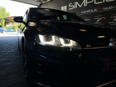 Volkswagen golf 2.0 tsi 300 bluemotion technology dsg6 4motion r garantie 12 mois occasion  simplicicar aix les bains...