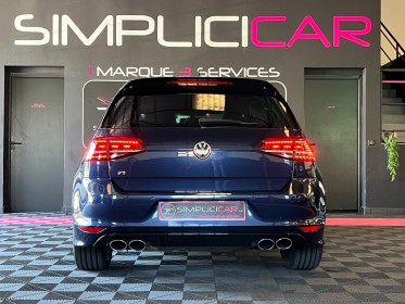Volkswagen golf 2.0 tsi 300 bluemotion technology dsg6 4motion r garantie 12 mois occasion  simplicicar aix les bains...