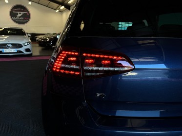 Volkswagen golf 2.0 tsi 300 bluemotion technology dsg6 4motion r garantie 12 mois occasion  simplicicar aix les bains...