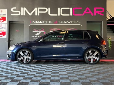 Volkswagen golf 2.0 tsi 300 bluemotion technology dsg6 4motion r garantie 12 mois occasion  simplicicar aix les bains...