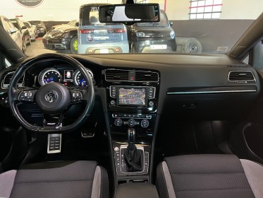 Volkswagen golf 2.0 tsi 300 bluemotion technology dsg6 4motion r garantie 12 mois occasion  simplicicar aix les bains...