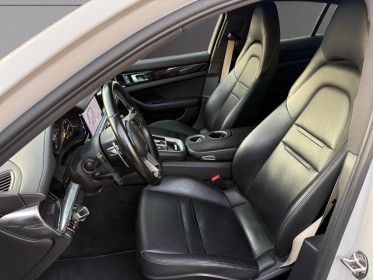 Porsche panamera 4 v6 3.0 462 pdk hybrid pack chrono pdls toit ouvrant bose lift siege sport elec chauffant echappement...
