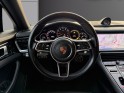 Porsche panamera 4 v6 3.0 462 pdk hybrid pack chrono pdls toit ouvrant bose lift siege sport elec chauffant echappement...