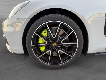 Porsche panamera 4 v6 3.0 462 pdk hybrid pack chrono pdls toit ouvrant bose lift siege sport elec chauffant echappement...